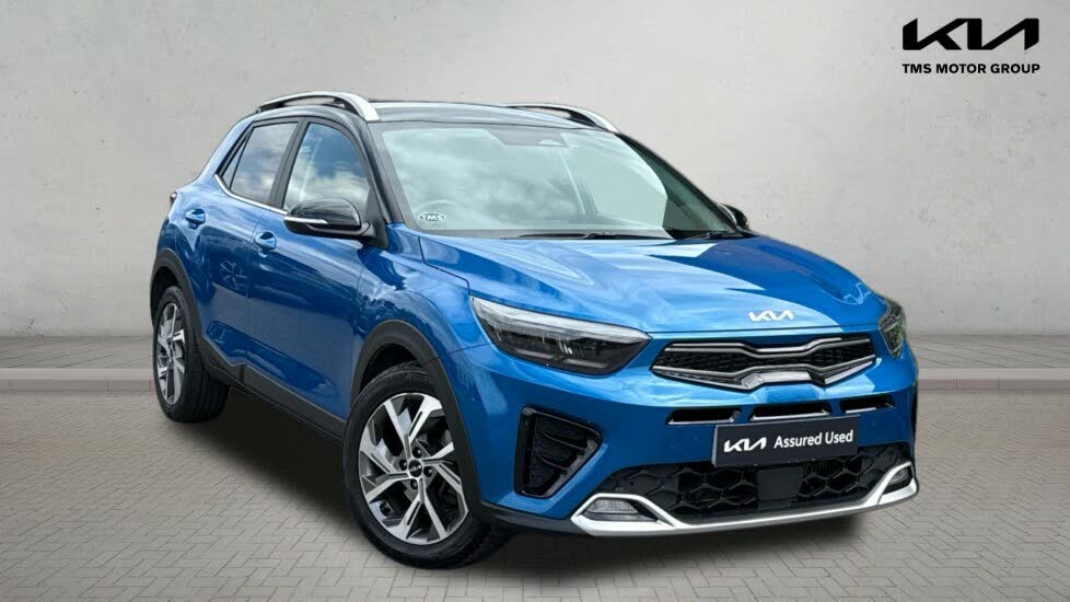 2023 Kia Stonic 1.0 T-GDi GT-Line S (118bhp)