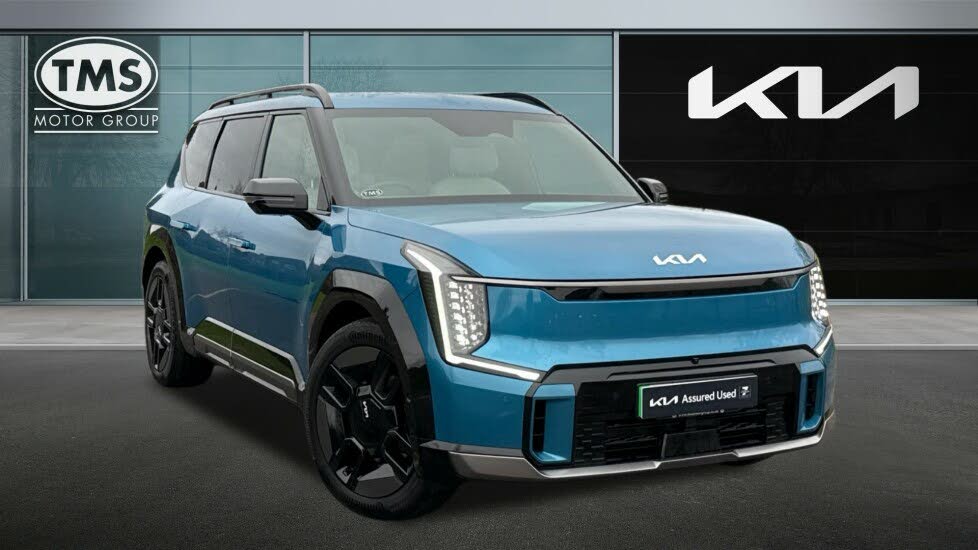2024 Kia EV9 E GT-Line S (7