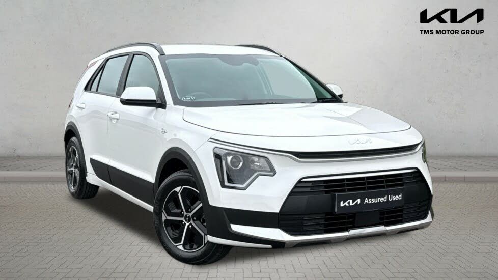 2024 Kia Niro 1.6 GDi 2 HEV 1.32kWh