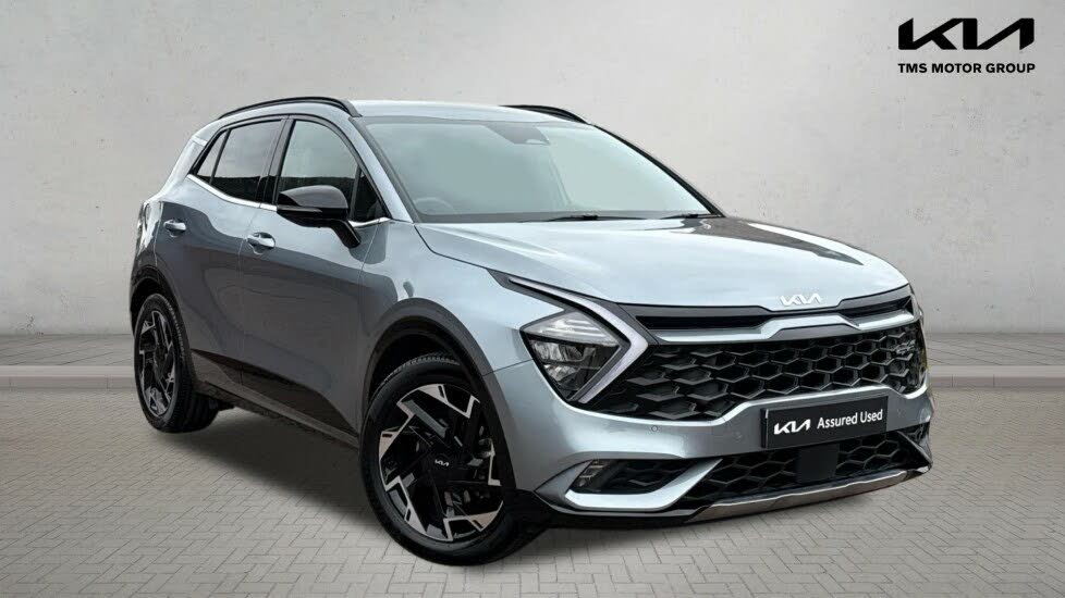 2024 Kia Sportage 1.6 T-GDi GT-Line (157bhp) 48V DCT