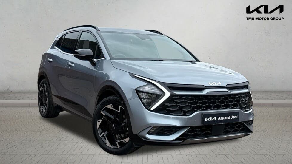 2024 Kia Sportage 1.6 T-GDi GT-Line (157bhp) 48V DCT