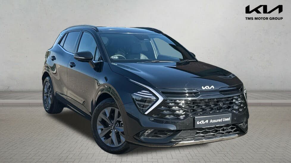 2024 Kia Sportage 1.6 T-GDi GT-Line S (207bhp) AWD HEV Auto