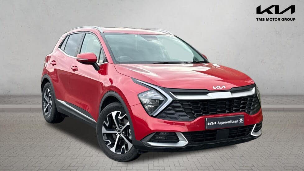 2024 Kia Sportage 1.6 T-GDi 3 (148bhp)