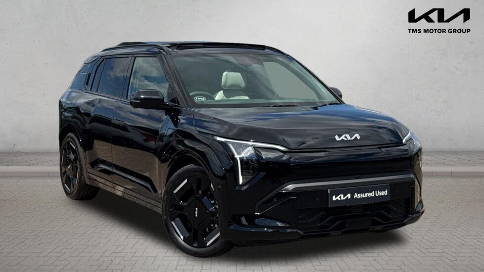 2025 Kia EV3 E GT-Line S