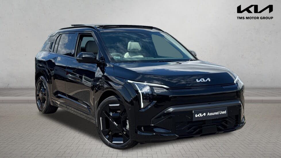 2025 Kia EV3 E GT-Line S
