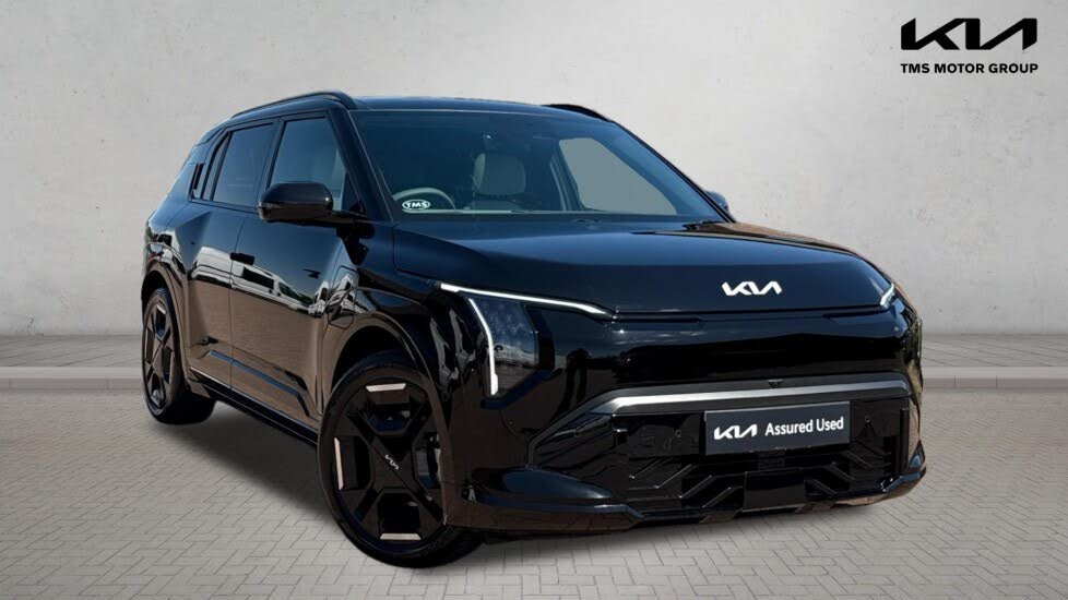2025 Kia EV3 E GT-Line S