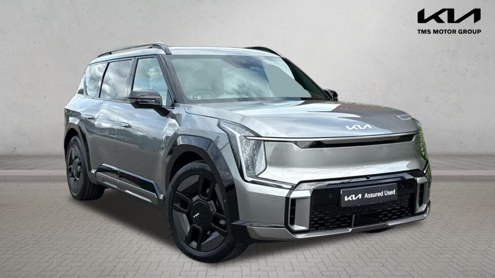 2025 Kia EV9 E GT-Line S (7