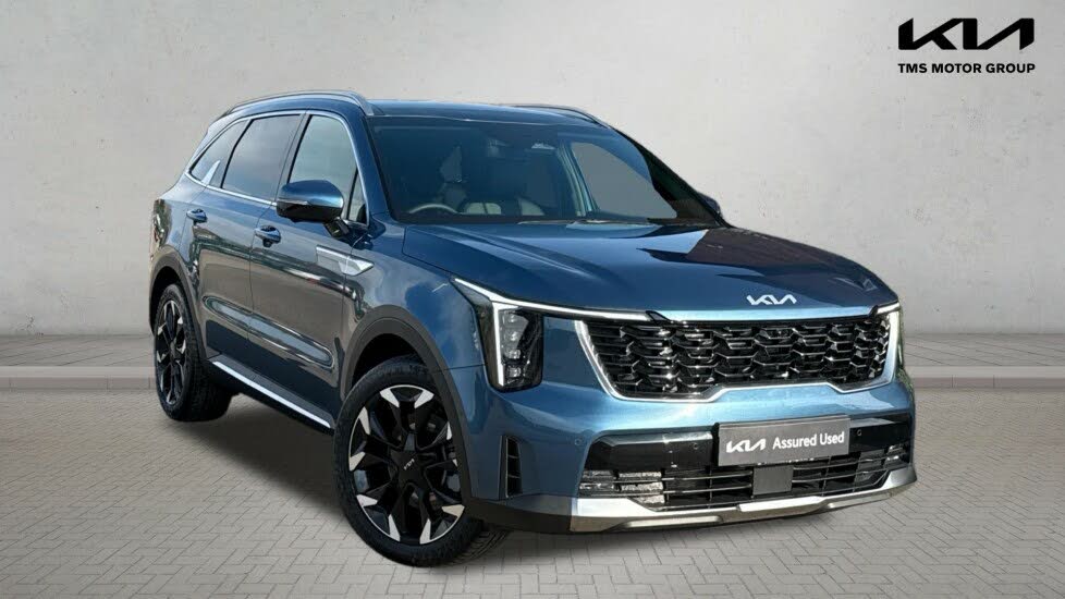 2025 Kia Sorento 2.2 CRDi 4