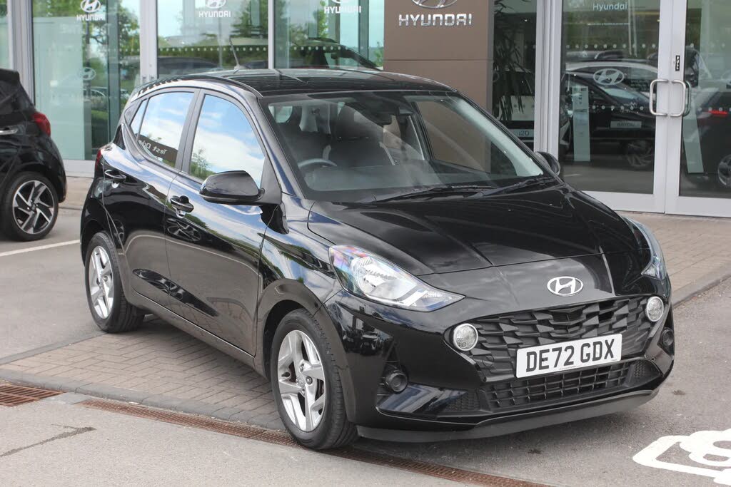 2022 Hyundai i10 1.2 SE Connect