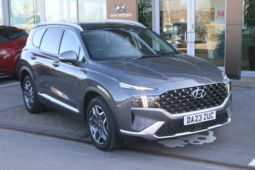 2023 Hyundai Santa Fe 1.6 T-GDi Ultimate (230ps) 4WD HEV (Luxury Pack)