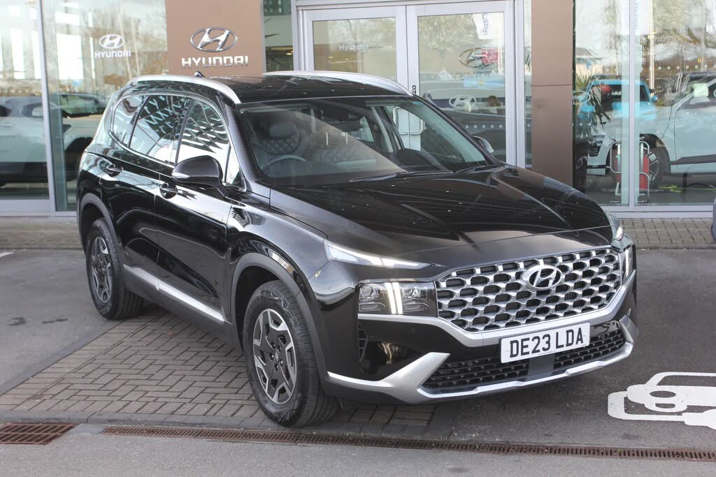 2023 Hyundai Santa Fe 1.6 T-GDi Premium (230ps) 2WD HEV