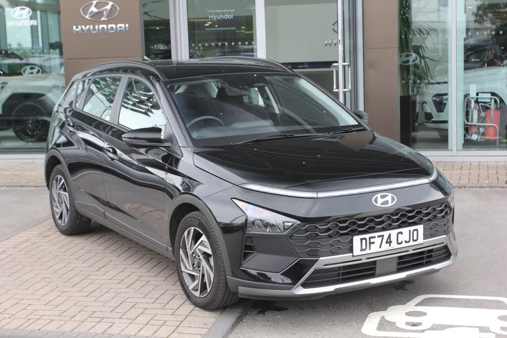 2024 Hyundai Bayon 1.0 T-GDi Advance