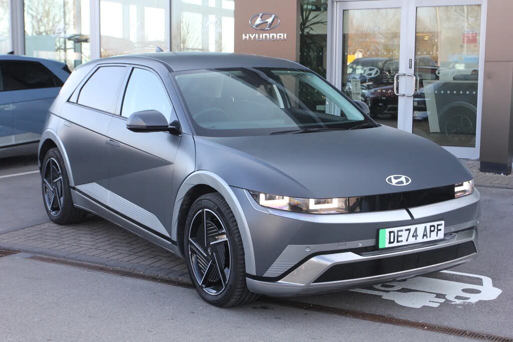 2024 Hyundai IONIQ 5 E Ultimate (228ps) 84kWh (Tech Pack Max) RWD