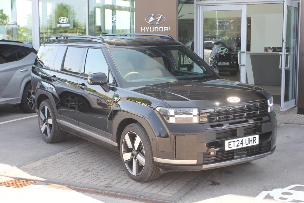 2024 Hyundai Santa Fe 1.6 T-GDi Ultimate (253ps) 4WD PHEV