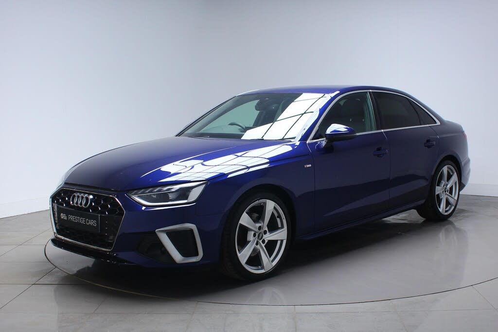 2023 Audi A4 2.0 35 TFSI S Line