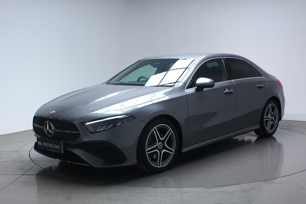 2023 Mercedes-Benz A-Class