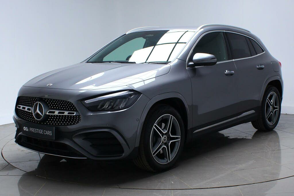 2023 Mercedes-Benz GLA-Class 2.0d GLA 220d AMG Line Premium SUV