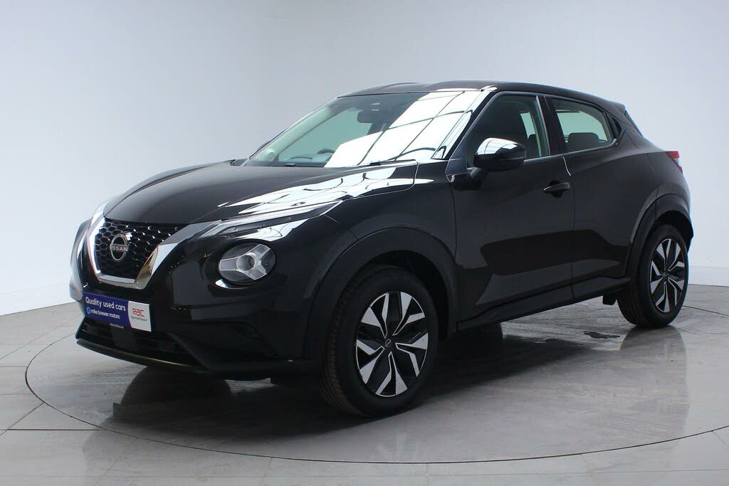 2023 Nissan Juke 1.0 DIG-T Acenta