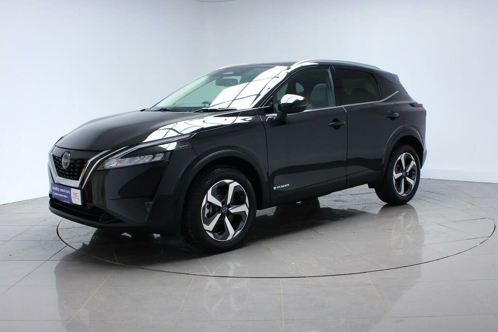 2023 Nissan Qashqai 1.5 N-Connecta