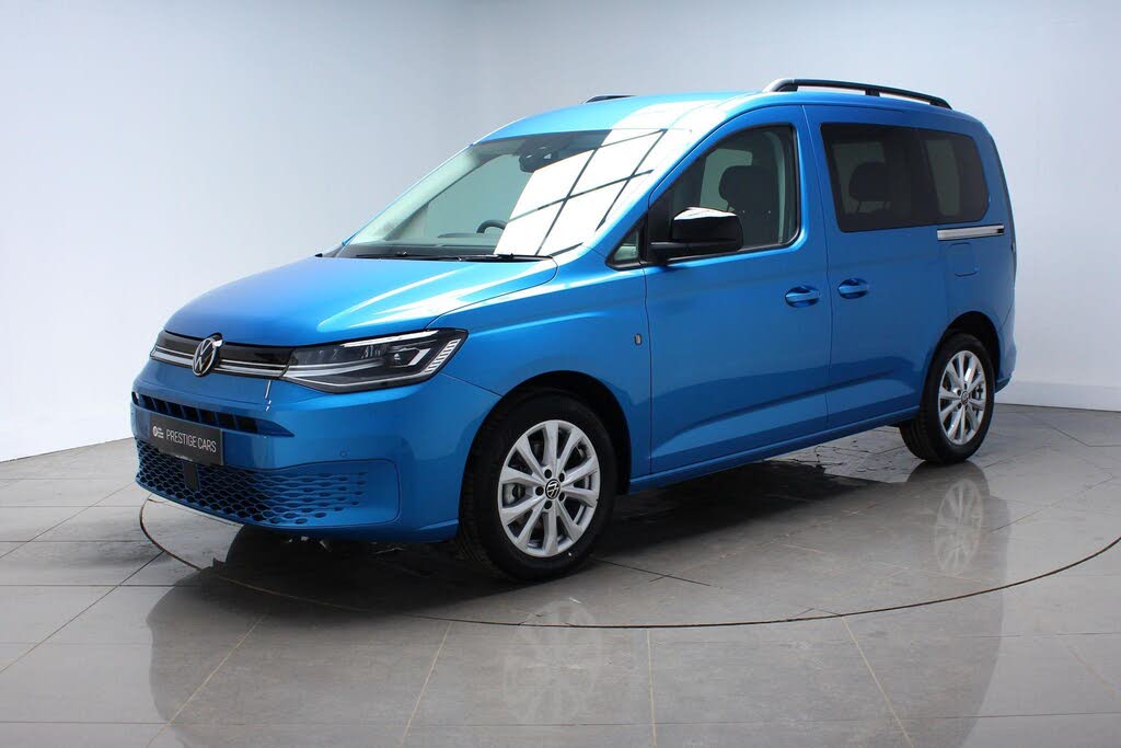 2023 Volkswagen Caddy 2.0TDI Life (122ps) DSG
