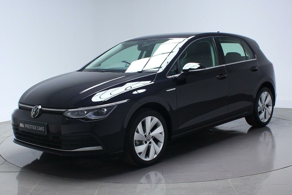 2023 Volkswagen Golf 1.5 eTSI Style (130ps) Hatchback