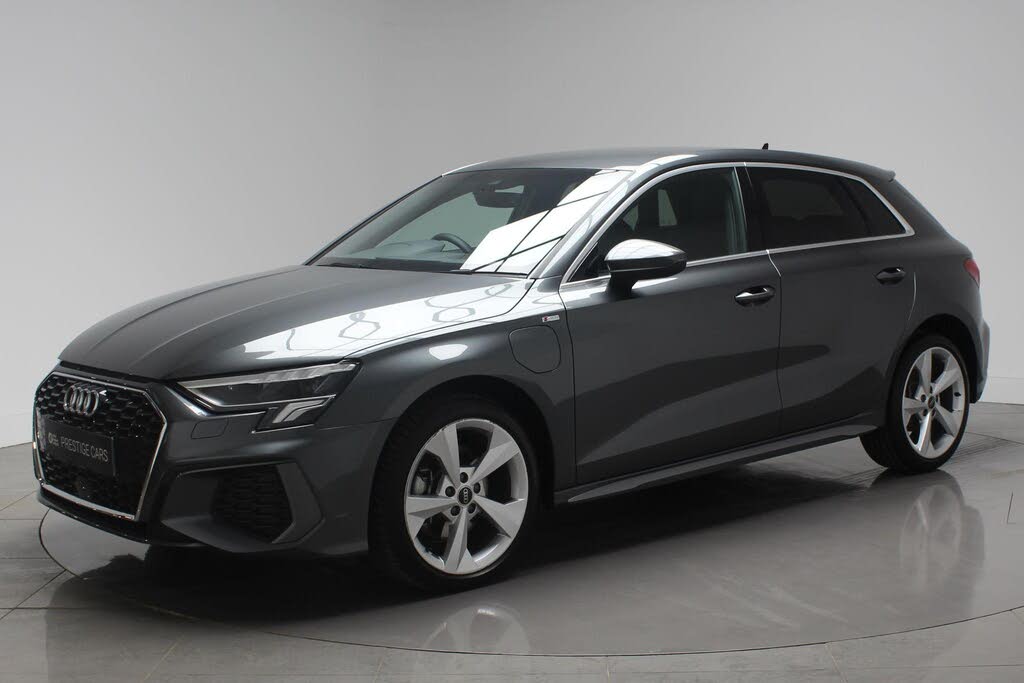 2024 Audi A3 1.4 40 TFSI e S Line