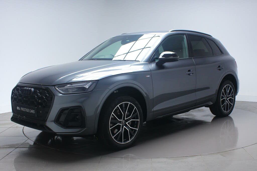 2024 Audi Q5 2.0 45 TFSI Black Edition Station Wagon
