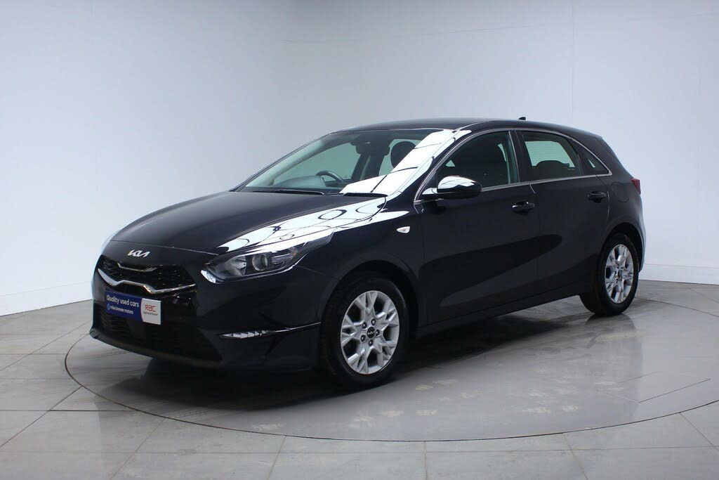 2024 Kia ceed 1.5 T-GDi 2 (158bhp) Hatchback