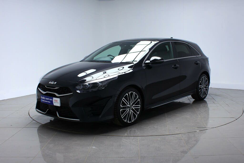 2024 Kia ceed 1.5 T-GDi GT-Line S (138bhp)