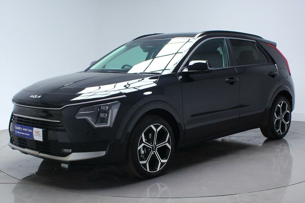 2024 Kia Niro 1.6 GDi (127bhp) HEV 1.32kWh