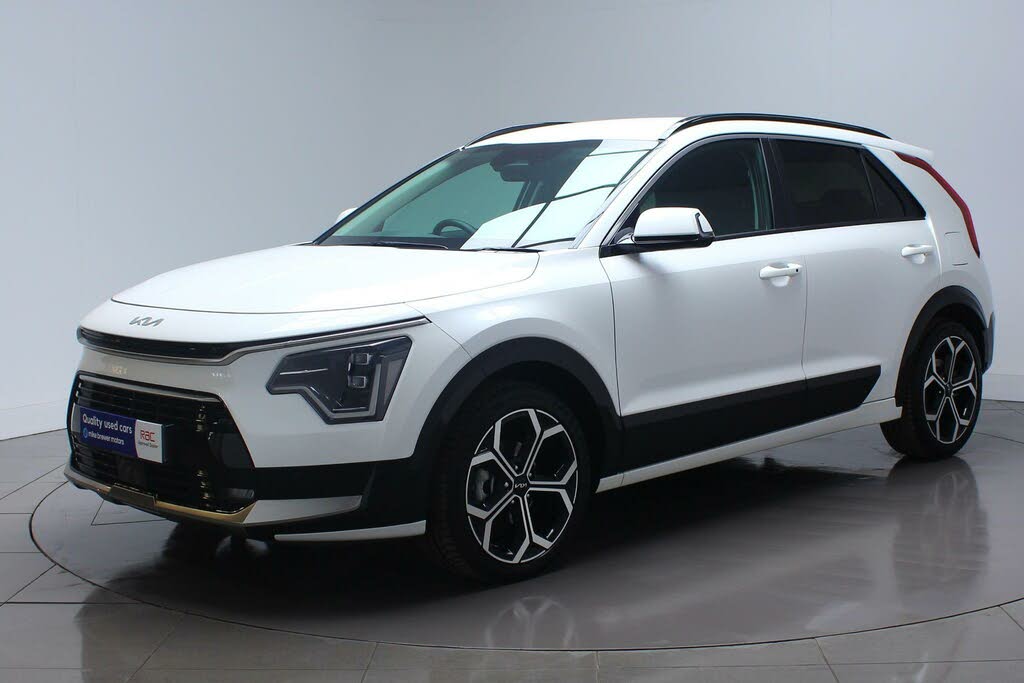 2024 Kia Niro 1.6 GDi (139bhp) HEV 1.32kWh