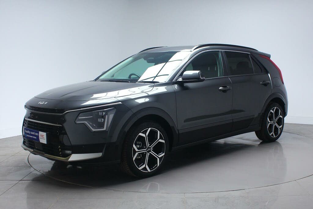 2024 Kia Niro 1.6 GDi (139bhp) HEV 1.32kWh