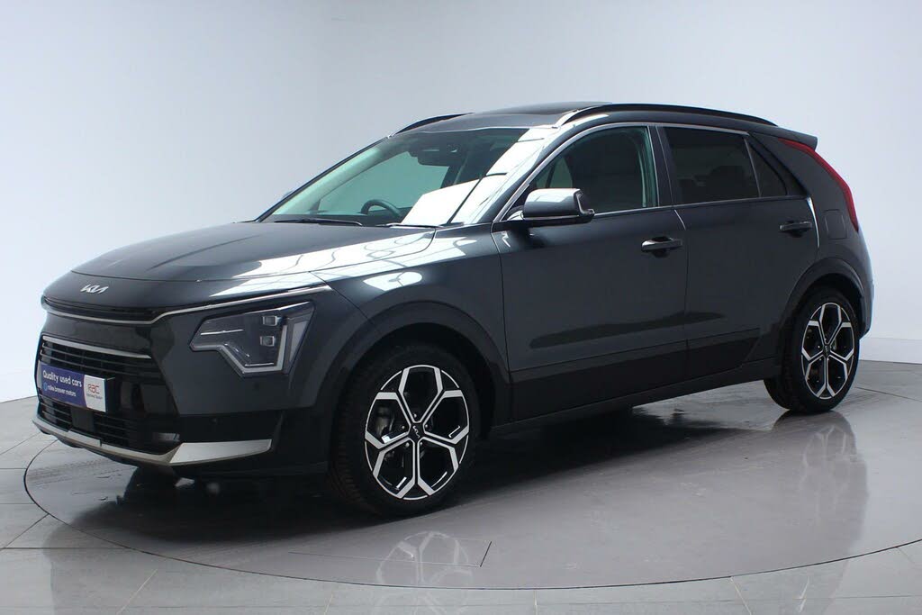 2024 Kia Niro 1.6 GDi 4 (127bhp) HEV 1.32kWh