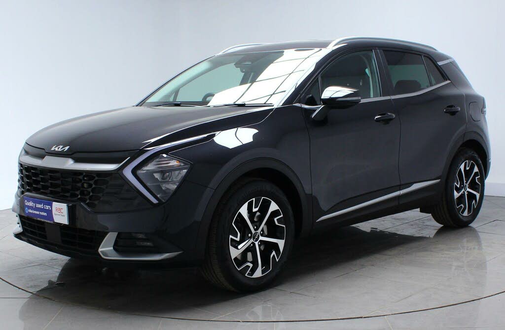 2024 Kia Sportage 1.6 T-GDi 3 (157bhp) 48V DCT