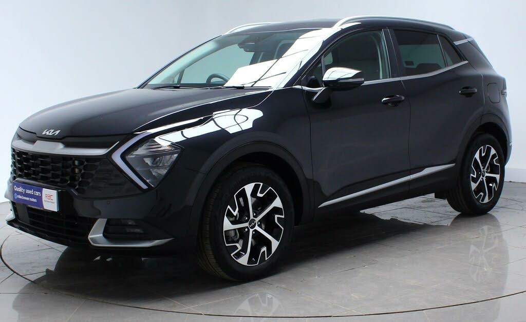 2024 Kia Sportage 1.6 T-GDi 3 (207bhp) HEV Auto