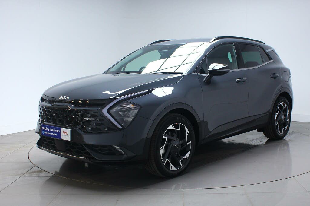 2024 Kia Sportage 1.6 T-GDi GT-Line (157bhp) 48V