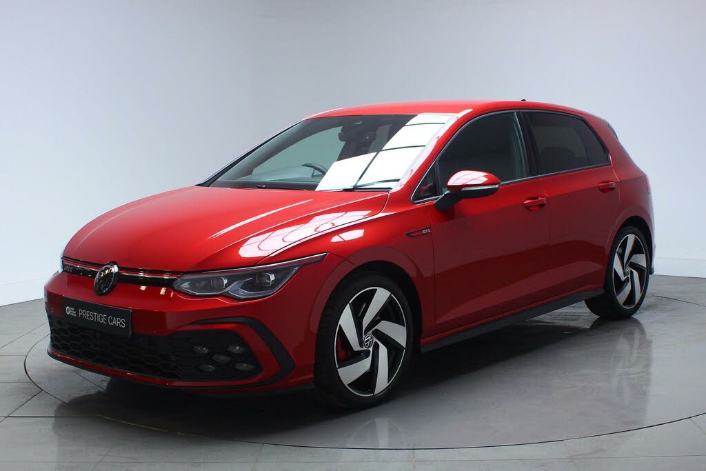 2024 Volkswagen Golf 2.0 TSI GTI (245ps)