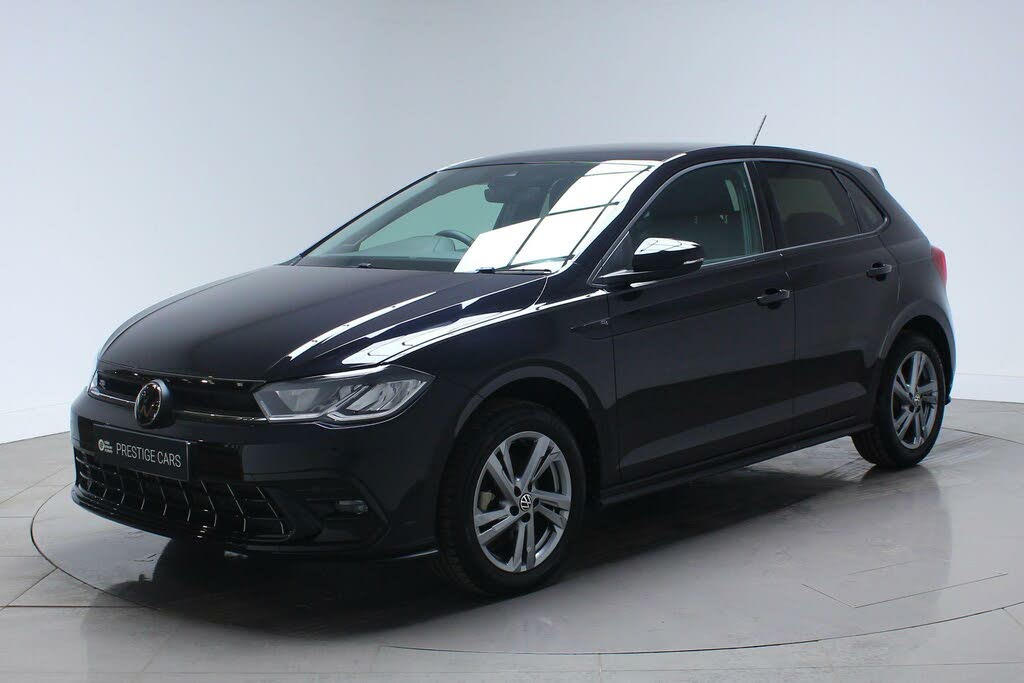 2024 Volkswagen Polo 1.0 TSI R-Line (110ps) DSG