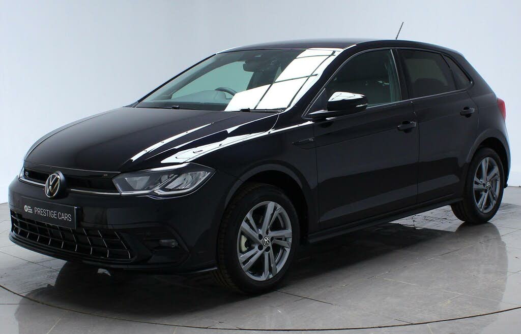 2024 Volkswagen Polo 1.0 TSI R-Line (110ps) DSG