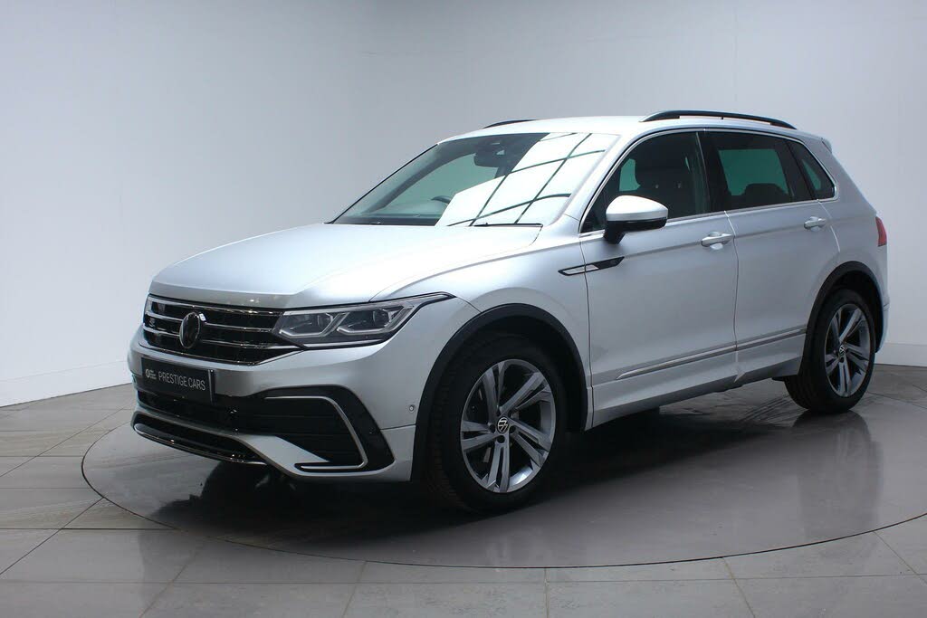 2024 Volkswagen Tiguan 1.5 TSI R-Line Edition
