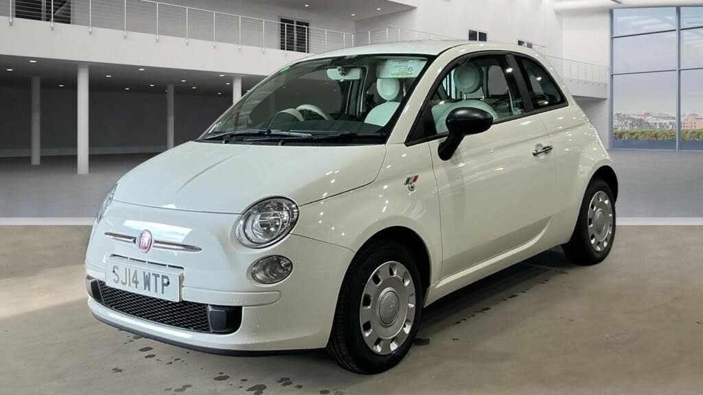 2014 Fiat 500 1.2 POP