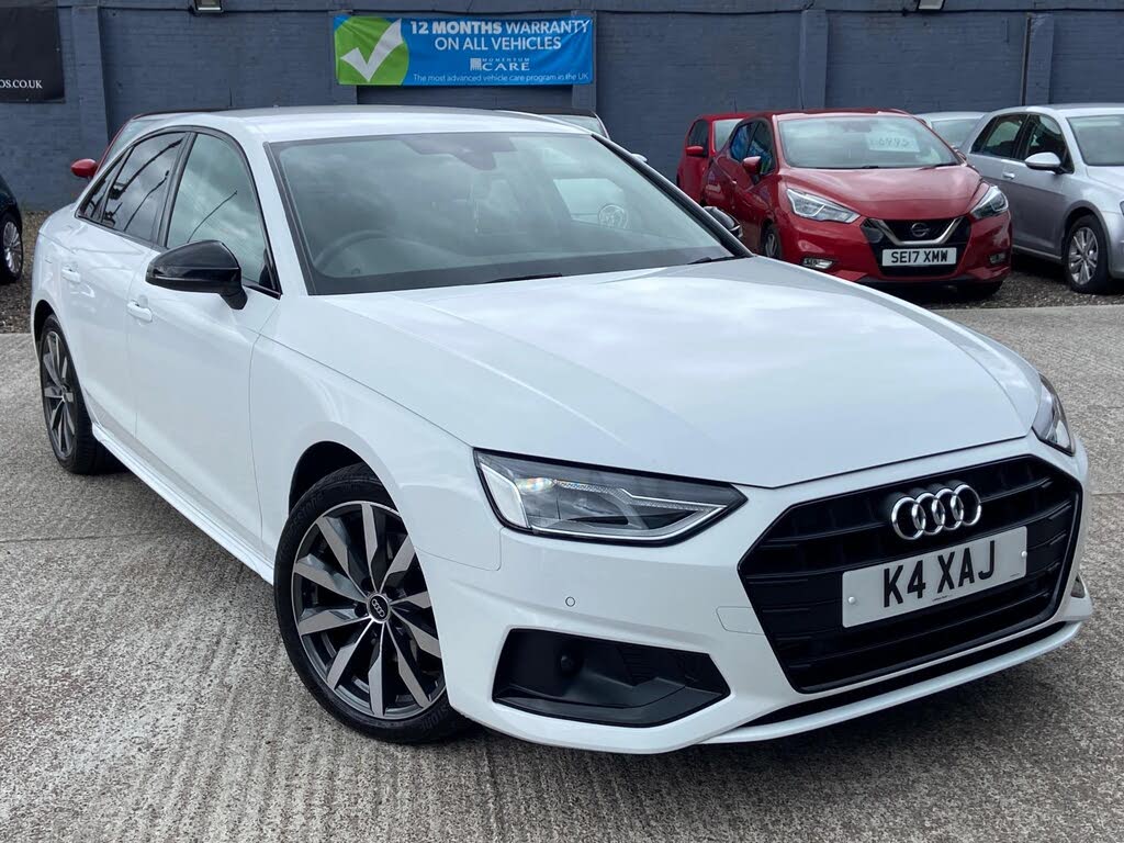 2023 Audi A4 2.0 35 TFSI Sport Edition