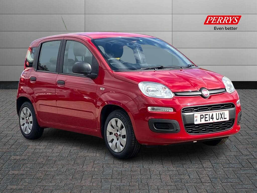 2014 Fiat Panda 1.2 Pop