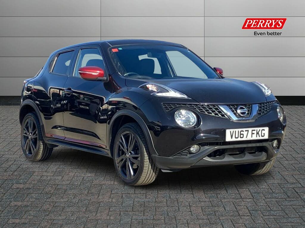 2017 Nissan Juke 1.5dCi Envy (s/s)