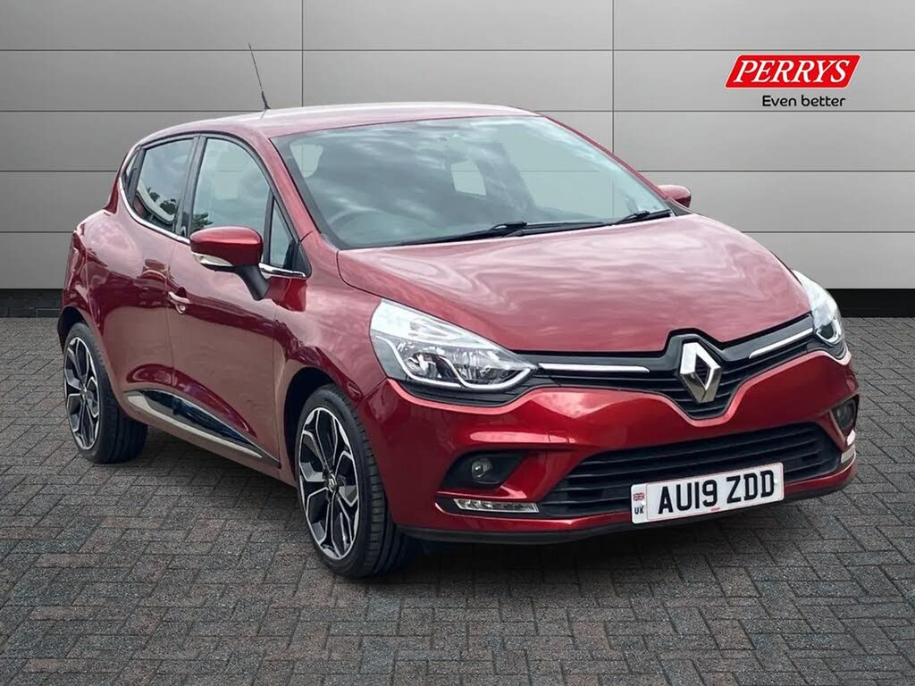 2019 Renault Clio 1.5dCi Iconic (90ps) (s/s) EDC Auto