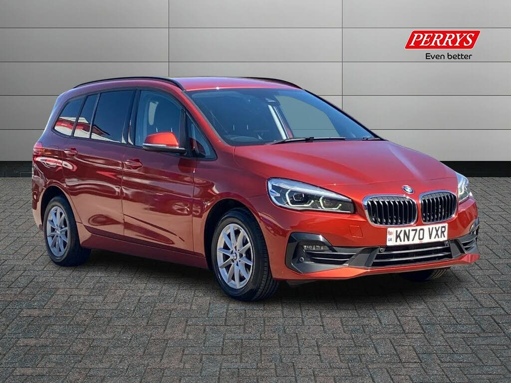 2020 BMW 2 Series
