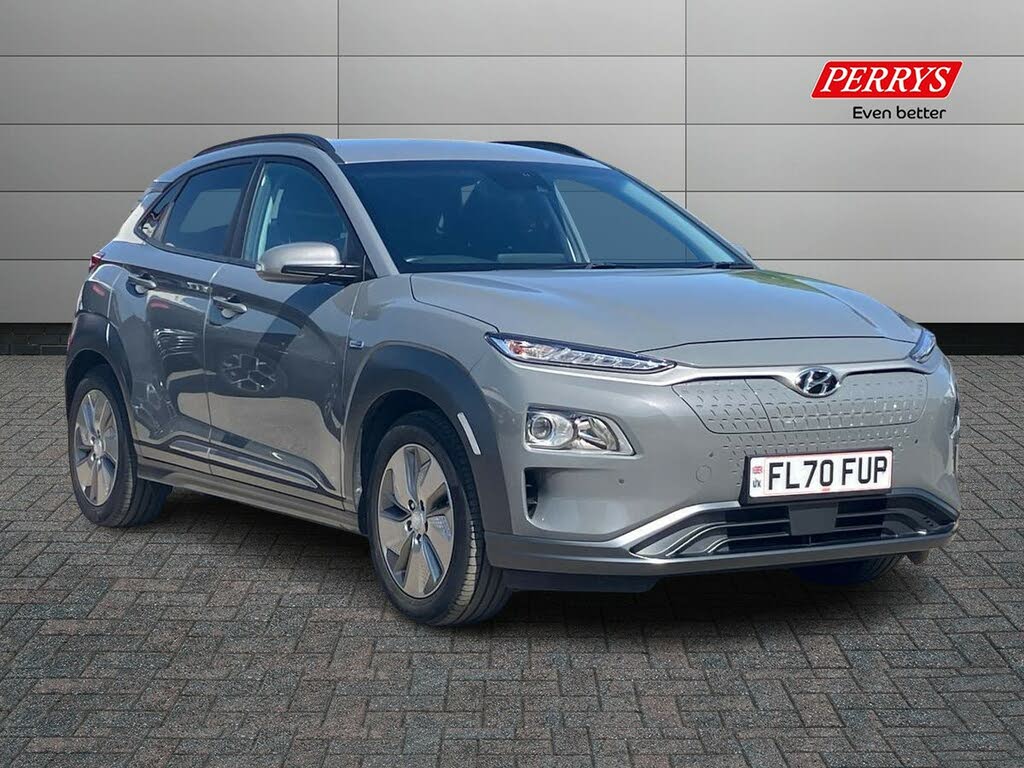 2020 Hyundai Kona E Premium (204ps)