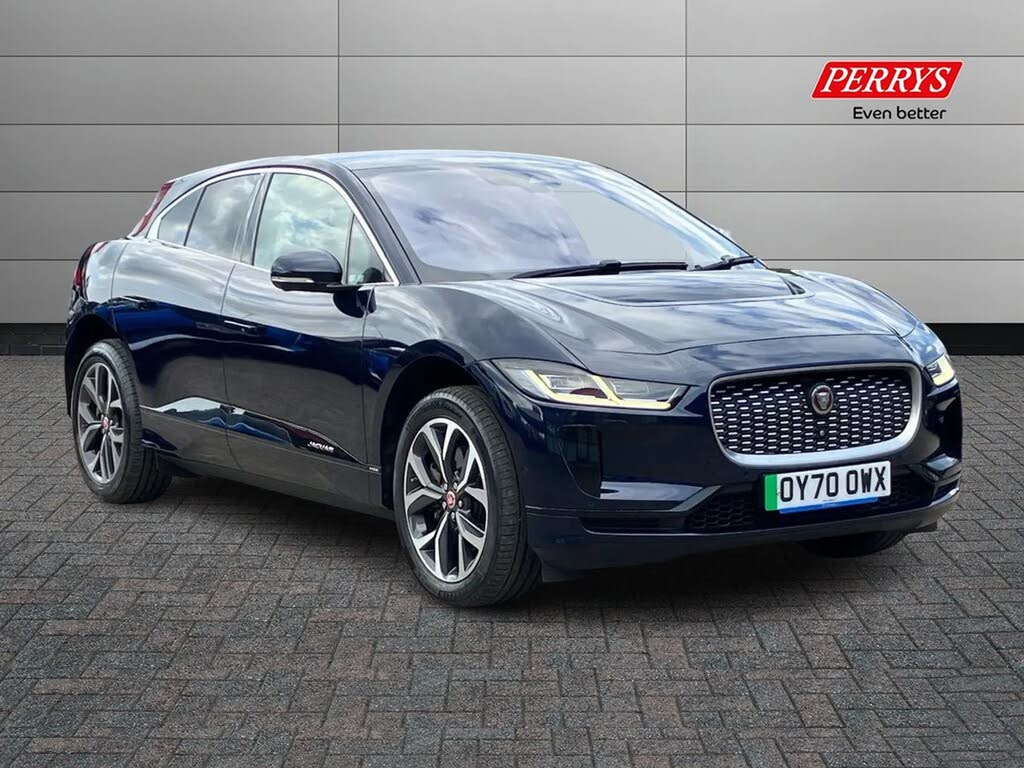 2020 Jaguar I-Pace EV400 HSE