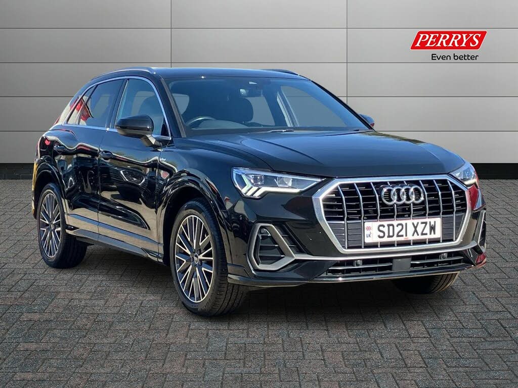 2021 Audi Q3 2.0 35 TDI S Line (Comfort & Sound Pack) Station Wagon