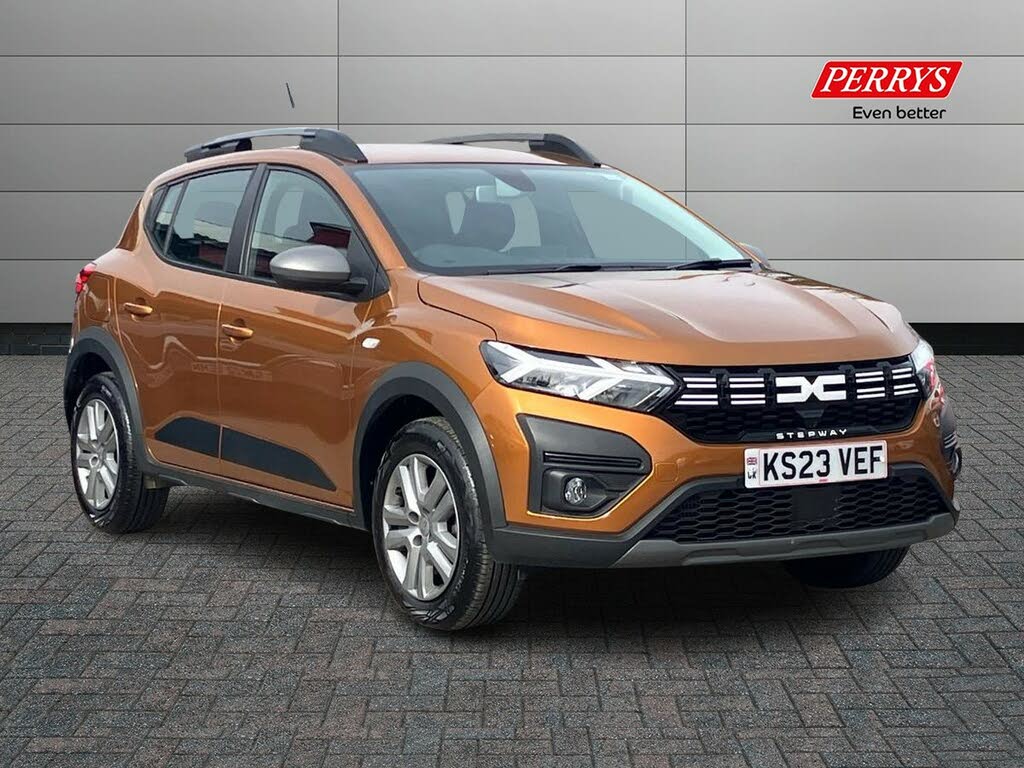 2023 Dacia Sandero Stepway 1.0 TCe Expression (90bhp) Auto
